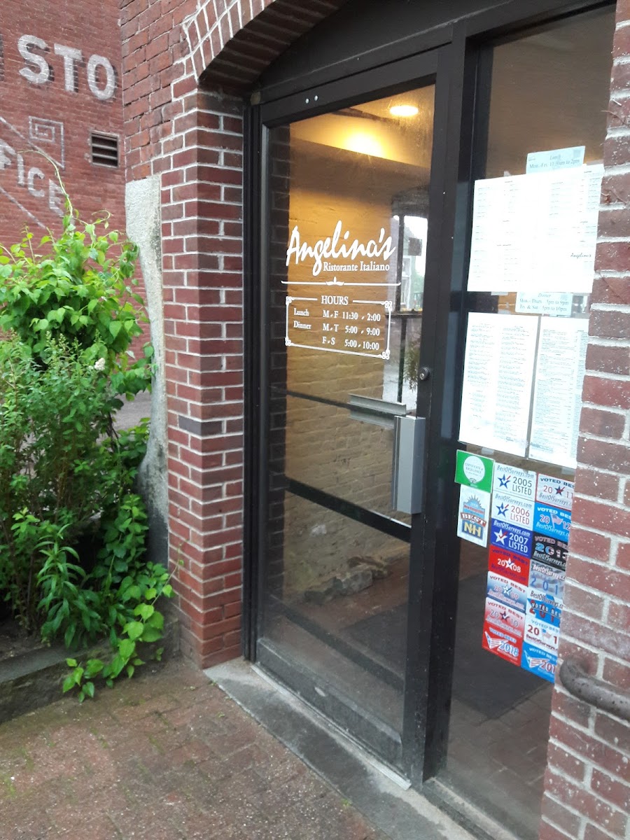 Angelina's Ristorante Italiano