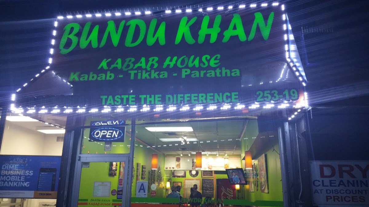 Baba Khan Kabab House